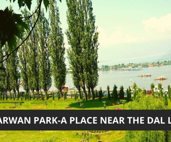 Zabarwan Park