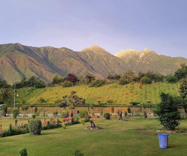 Harwan Garden