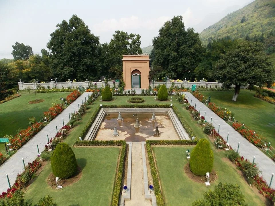 Chashme Shahi Garden